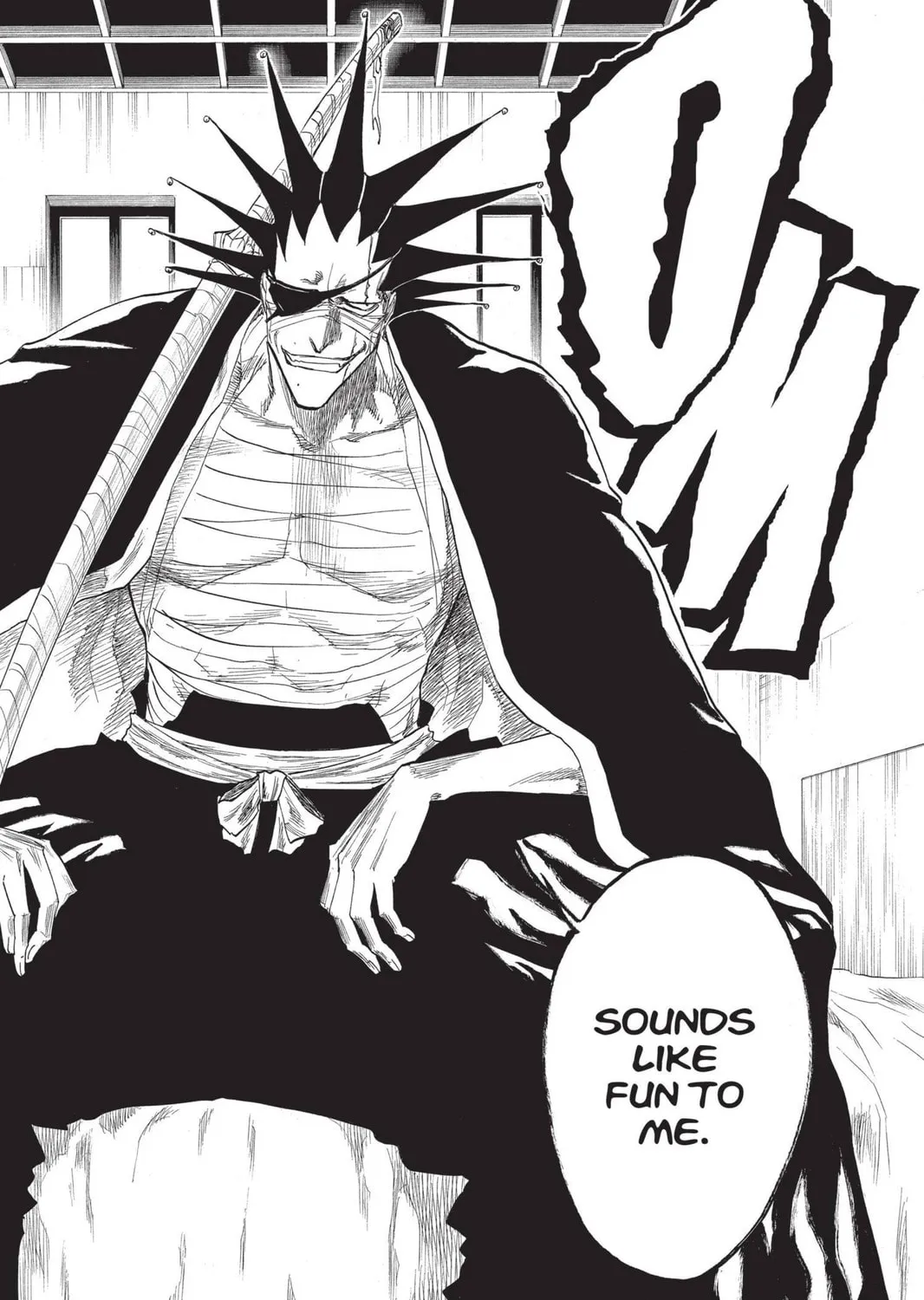 Read Bleach chapter 128 image 34 on Lezhin