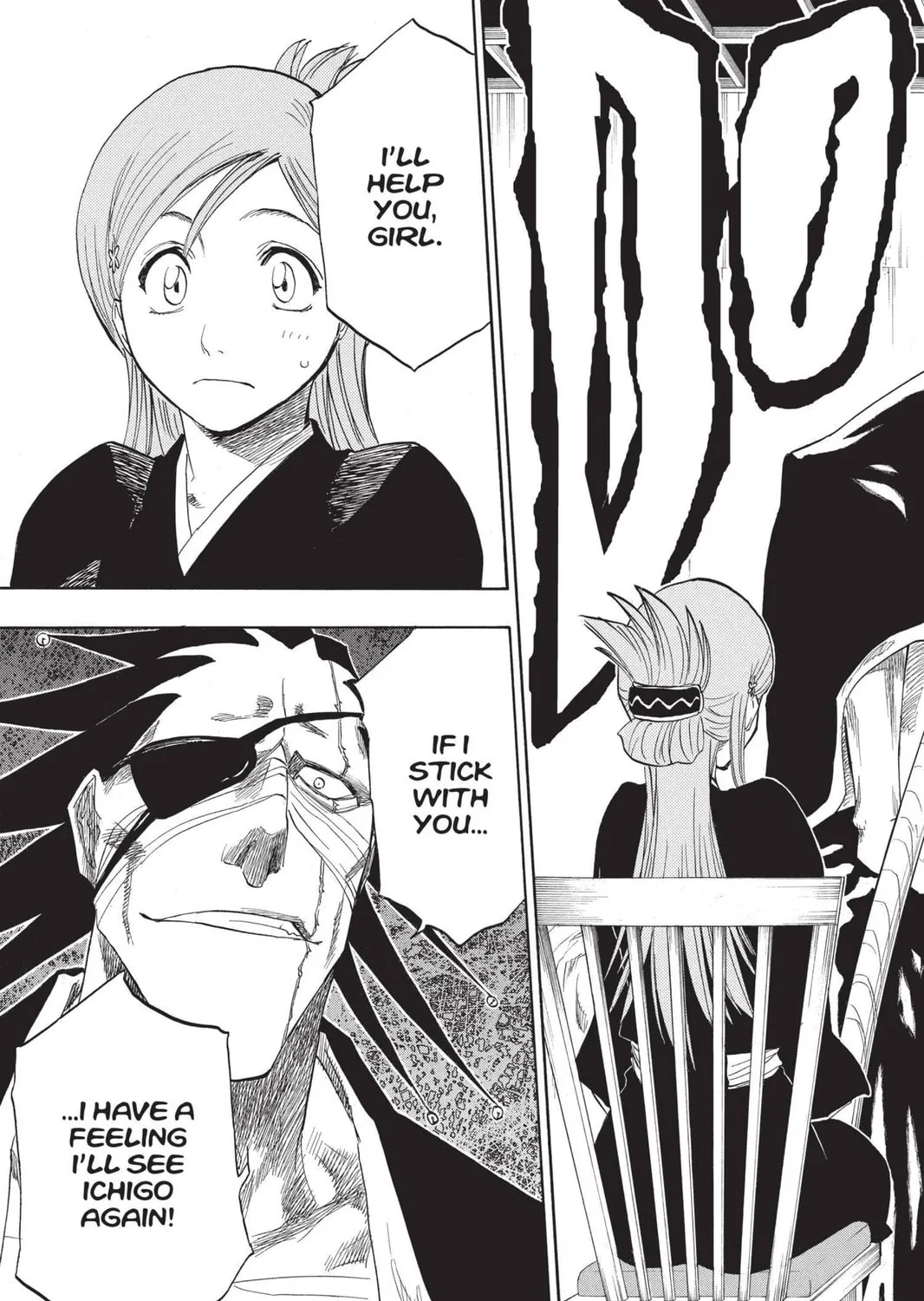 Read Bleach chapter 128 image 36 on Lezhin