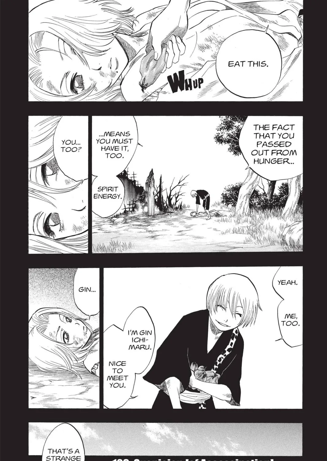 Read Bleach chapter 129 image 0 on Lezhin