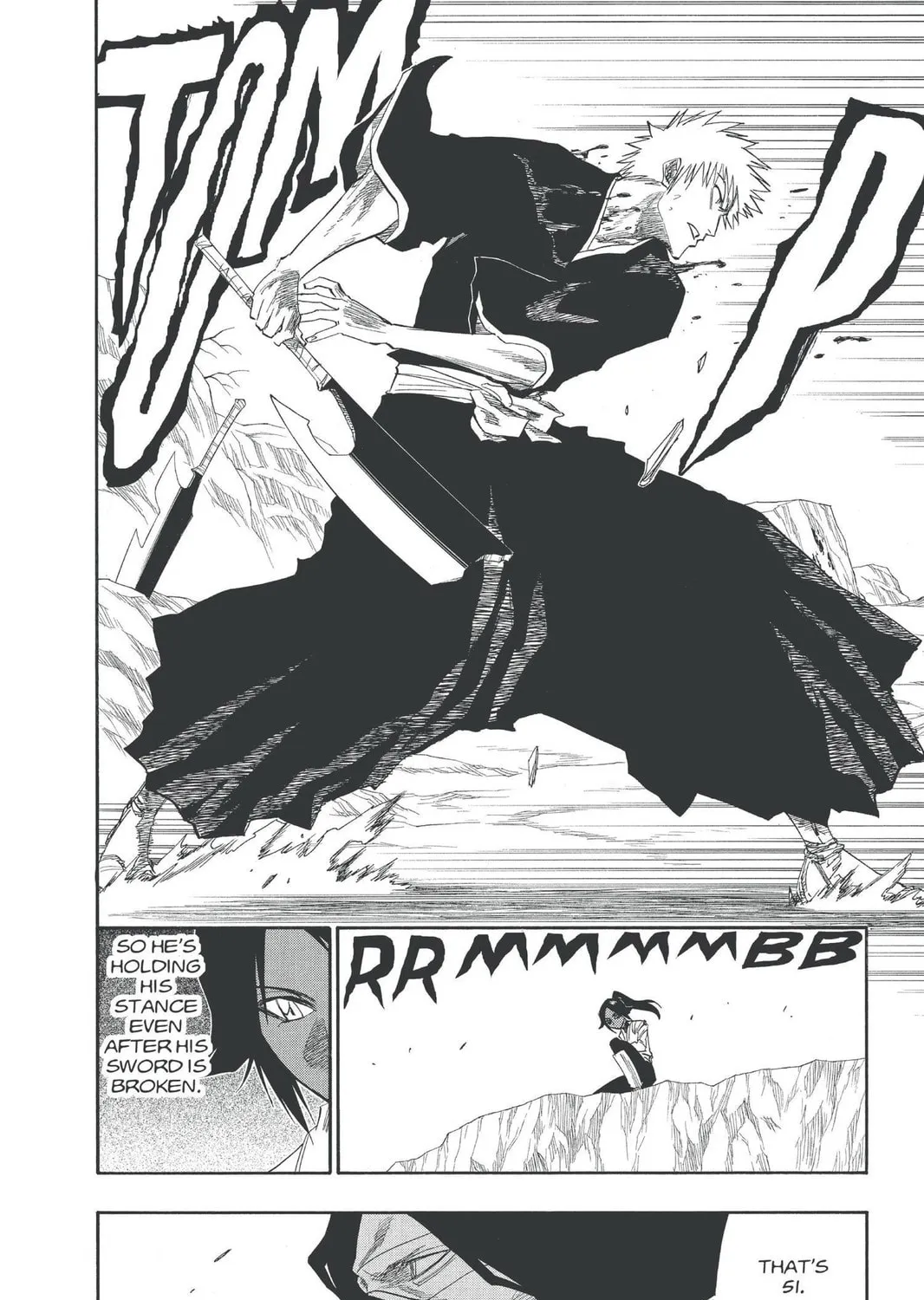Read Bleach chapter 129 image 14 on Lezhin