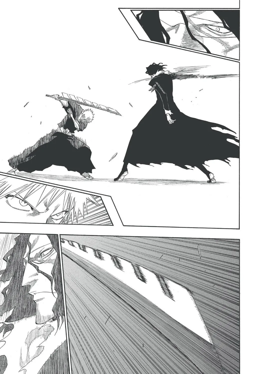 Read Bleach chapter 129 image 20 on Lezhin