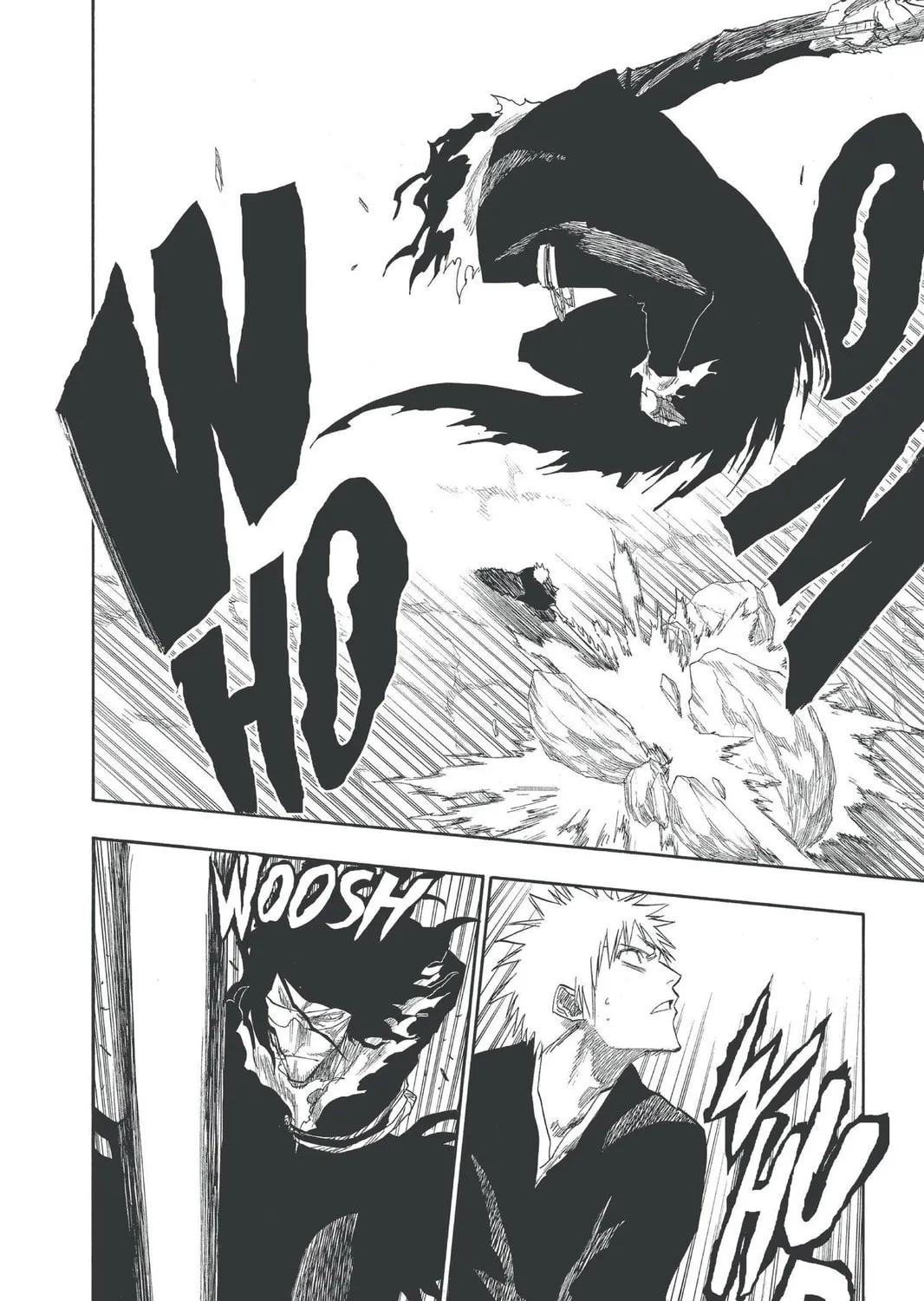 Read Bleach chapter 129 image 22 on Lezhin