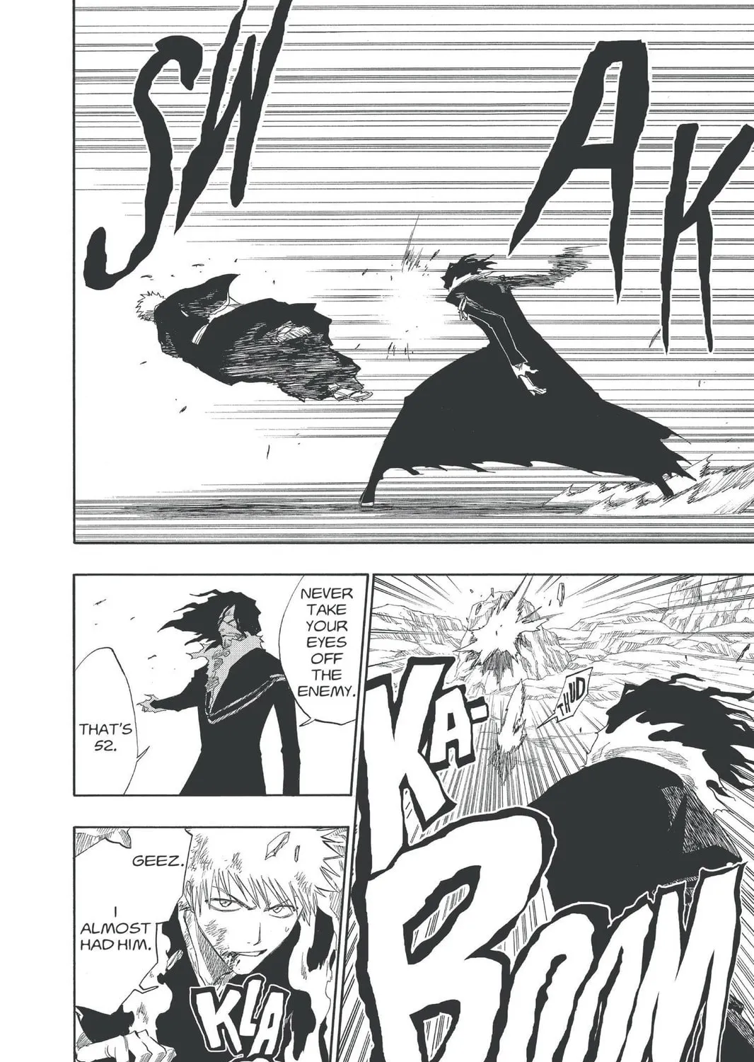 Read Bleach chapter 129 image 26 on Lezhin