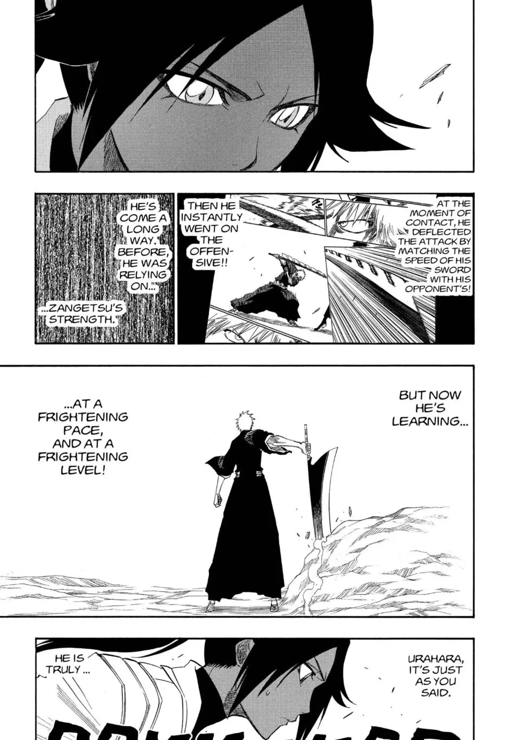 Read Bleach chapter 129 image 28 on Lezhin