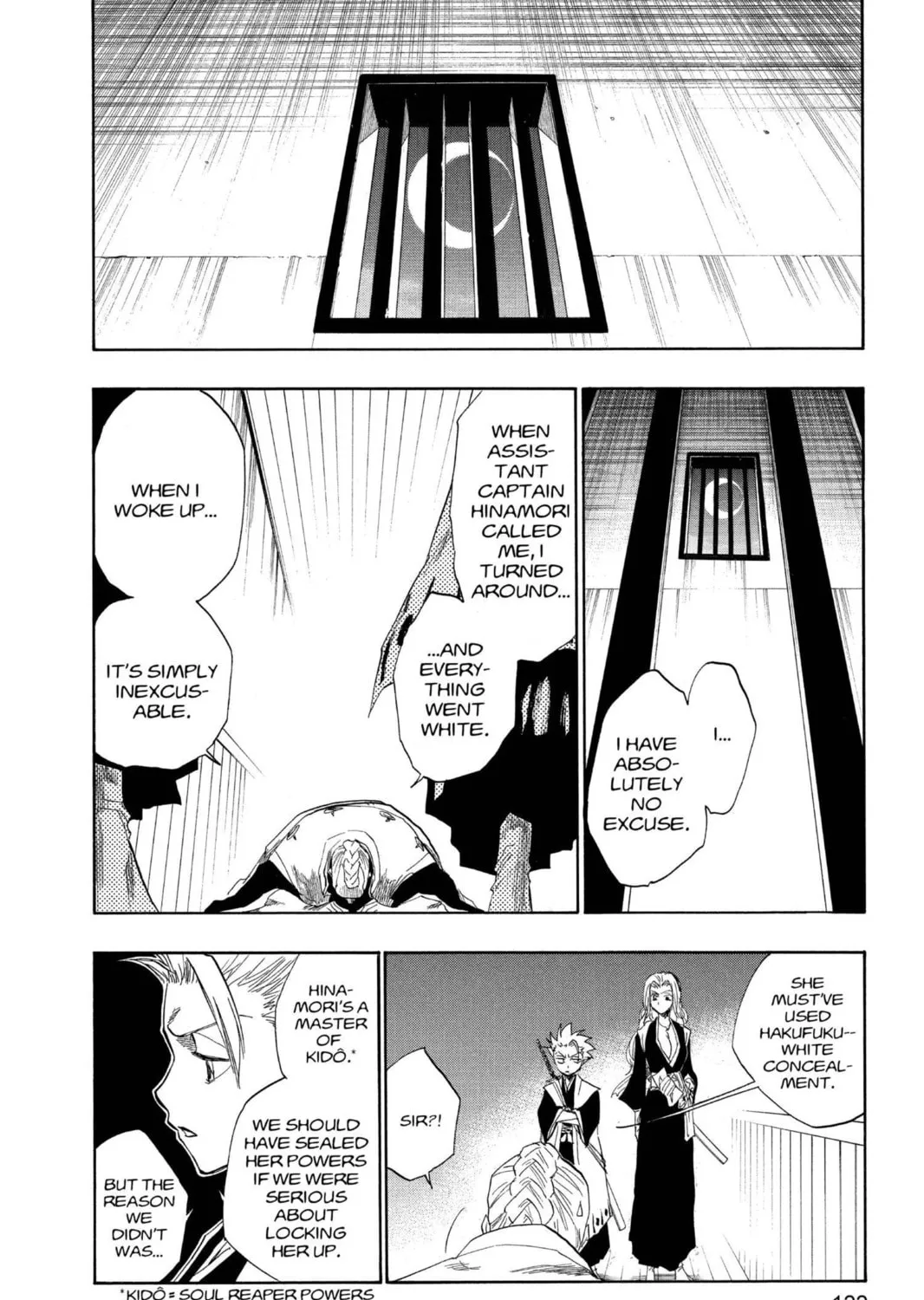 Read Bleach chapter 129 image 30 on Lezhin
