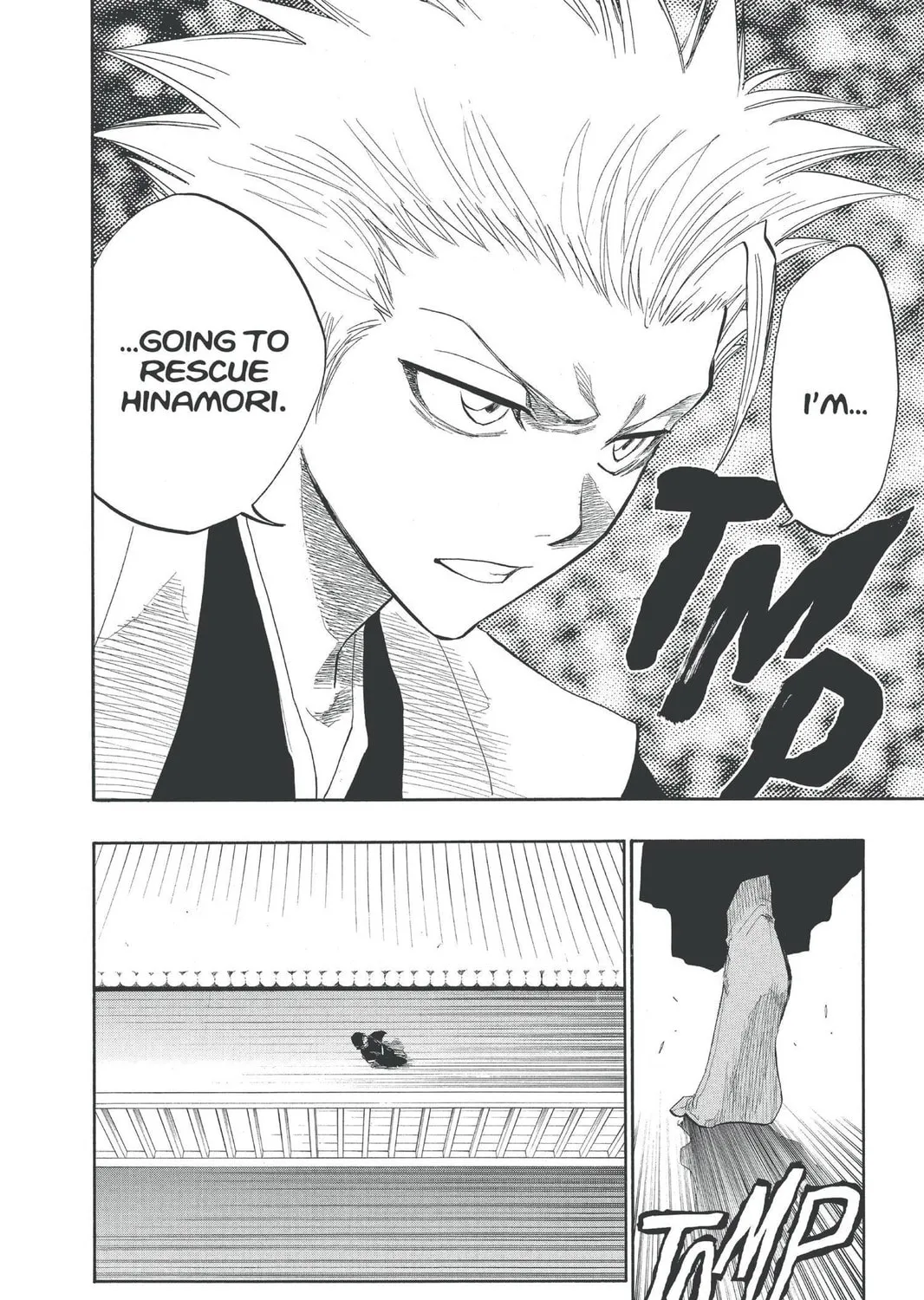 Read Bleach chapter 129 image 34 on Lezhin