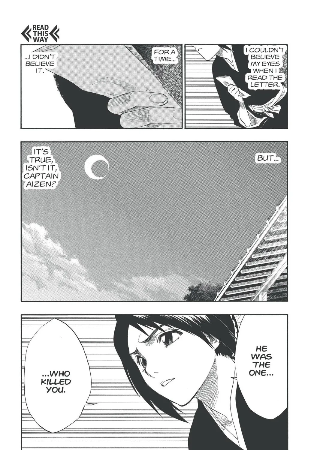 Read Bleach chapter 129 image 36 on Lezhin