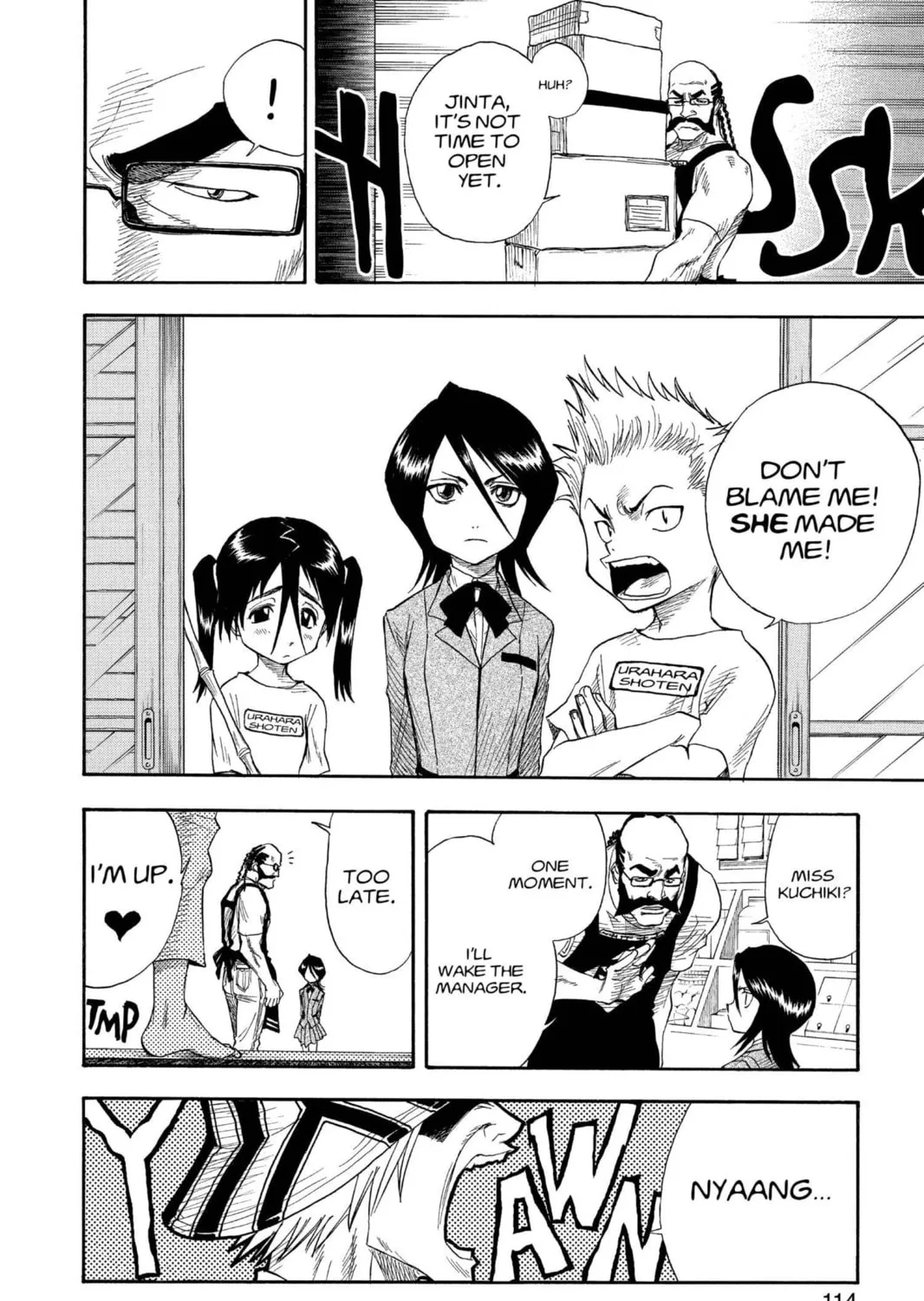 Read Bleach chapter 13 image 14 on Lezhin