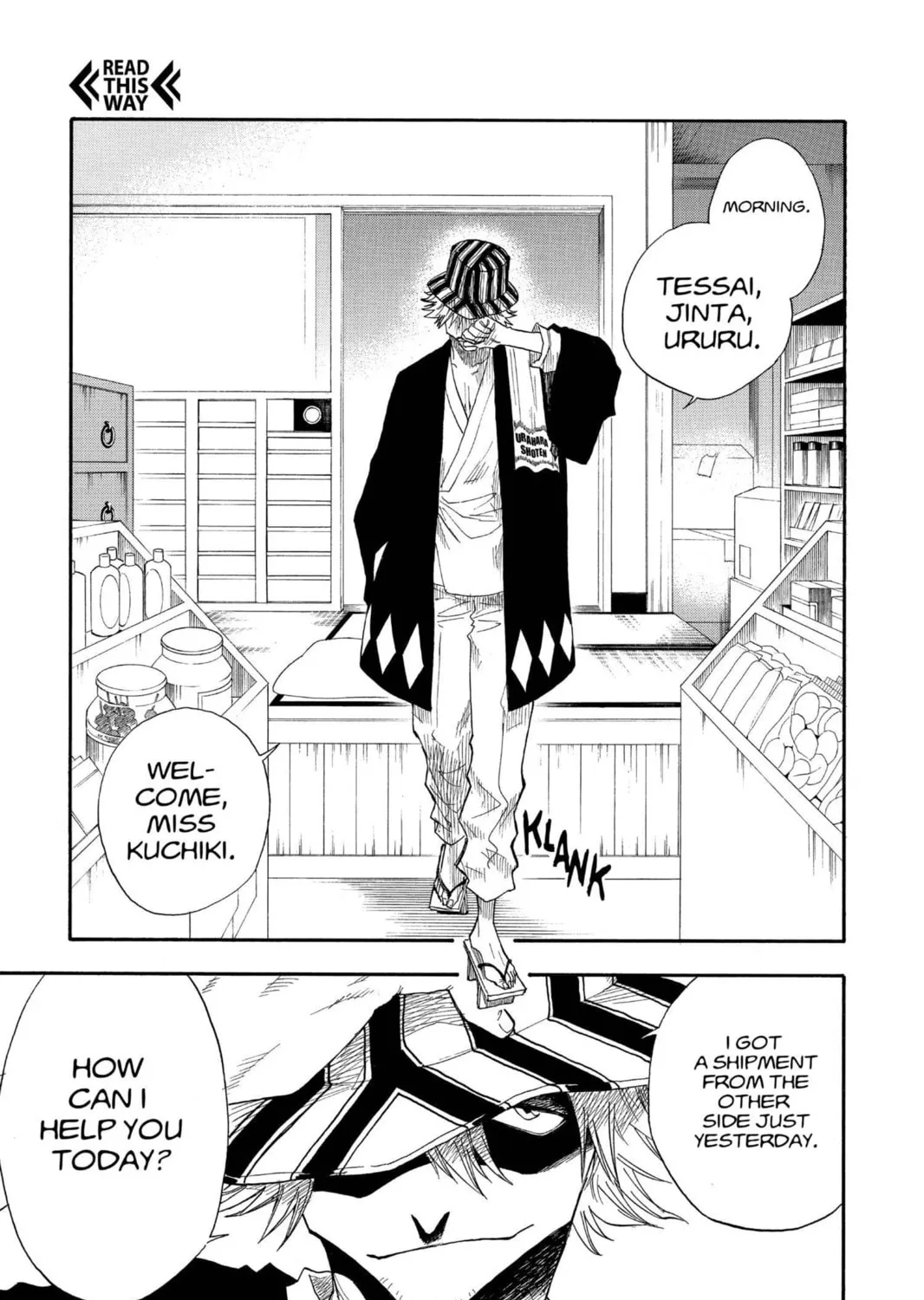 Read Bleach chapter 13 image 16 on Lezhin
