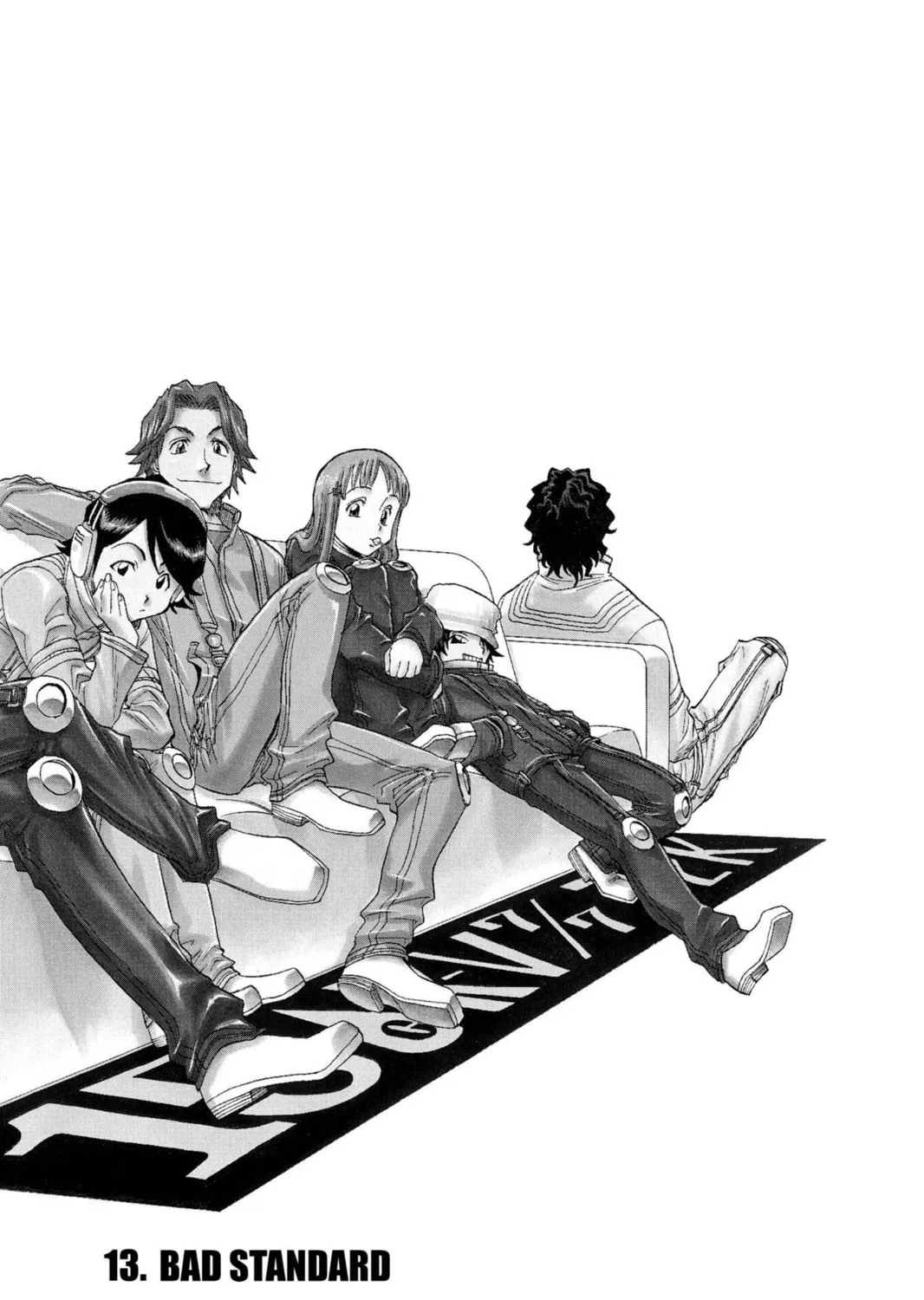 Read Bleach chapter 13 image 2 on Lezhin