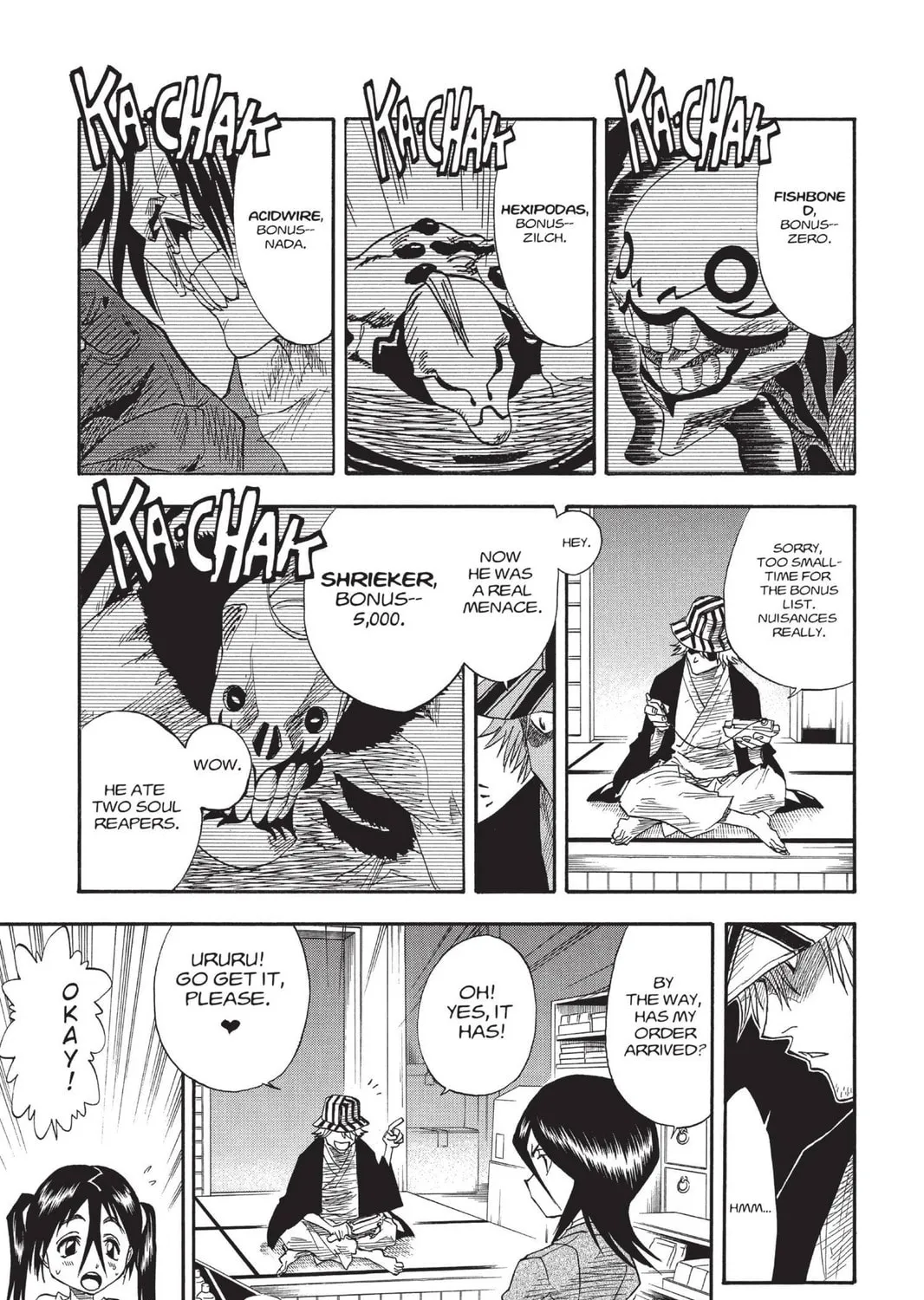 Read Bleach chapter 13 image 20 on Lezhin