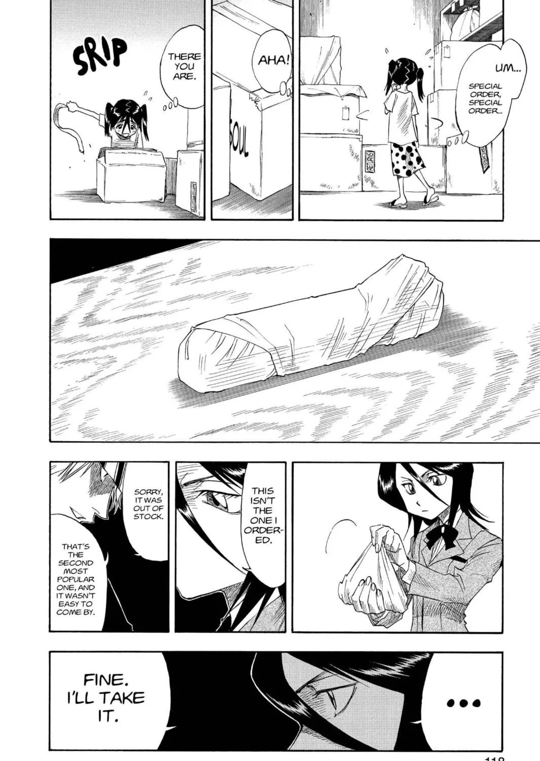 Read Bleach chapter 13 image 22 on Lezhin