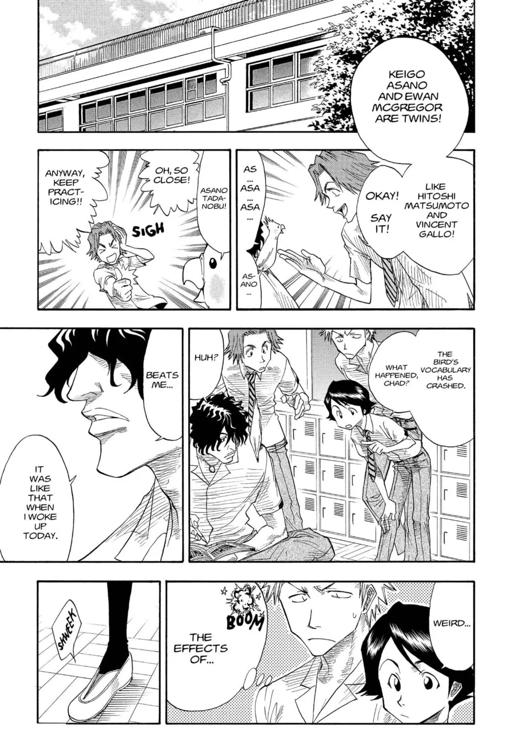 Read Bleach chapter 13 image 24 on Lezhin
