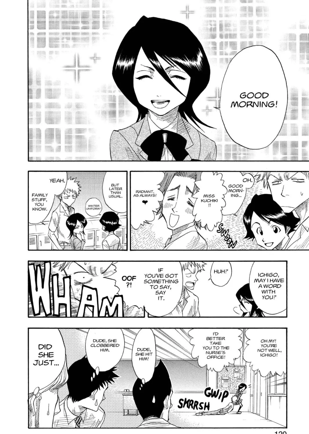 Read Bleach chapter 13 image 26 on Lezhin