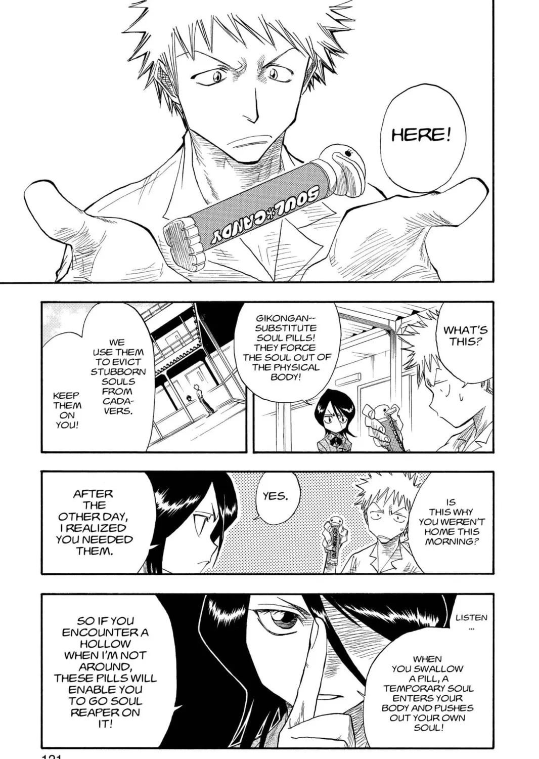 Read Bleach chapter 13 image 28 on Lezhin