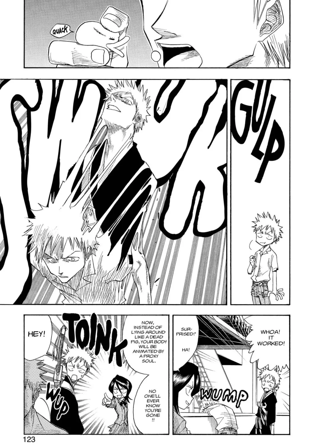 Read Bleach chapter 13 image 32 on Lezhin