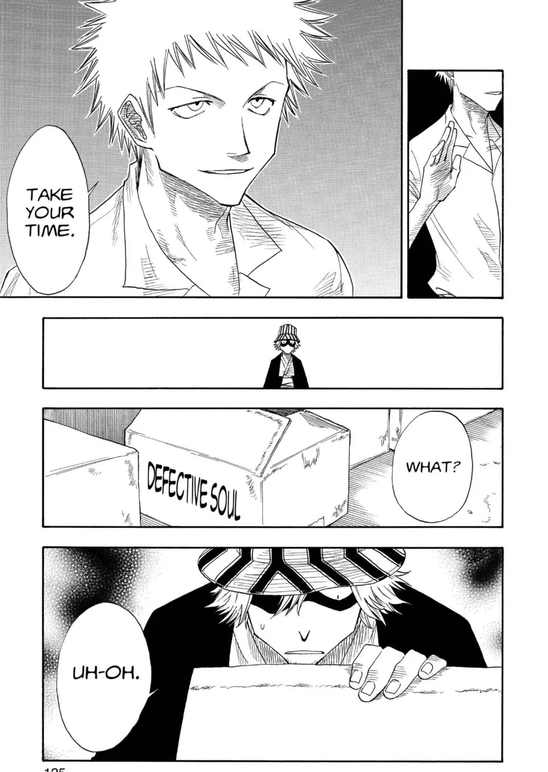 Read Bleach chapter 13 image 36 on Lezhin