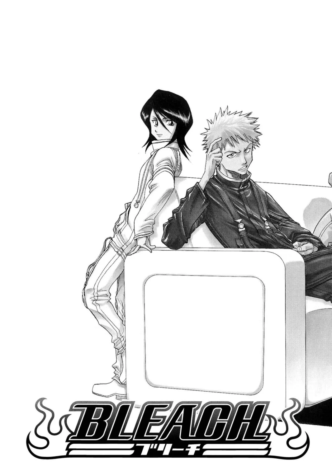 Read Bleach chapter 13 image 4 on Lezhin
