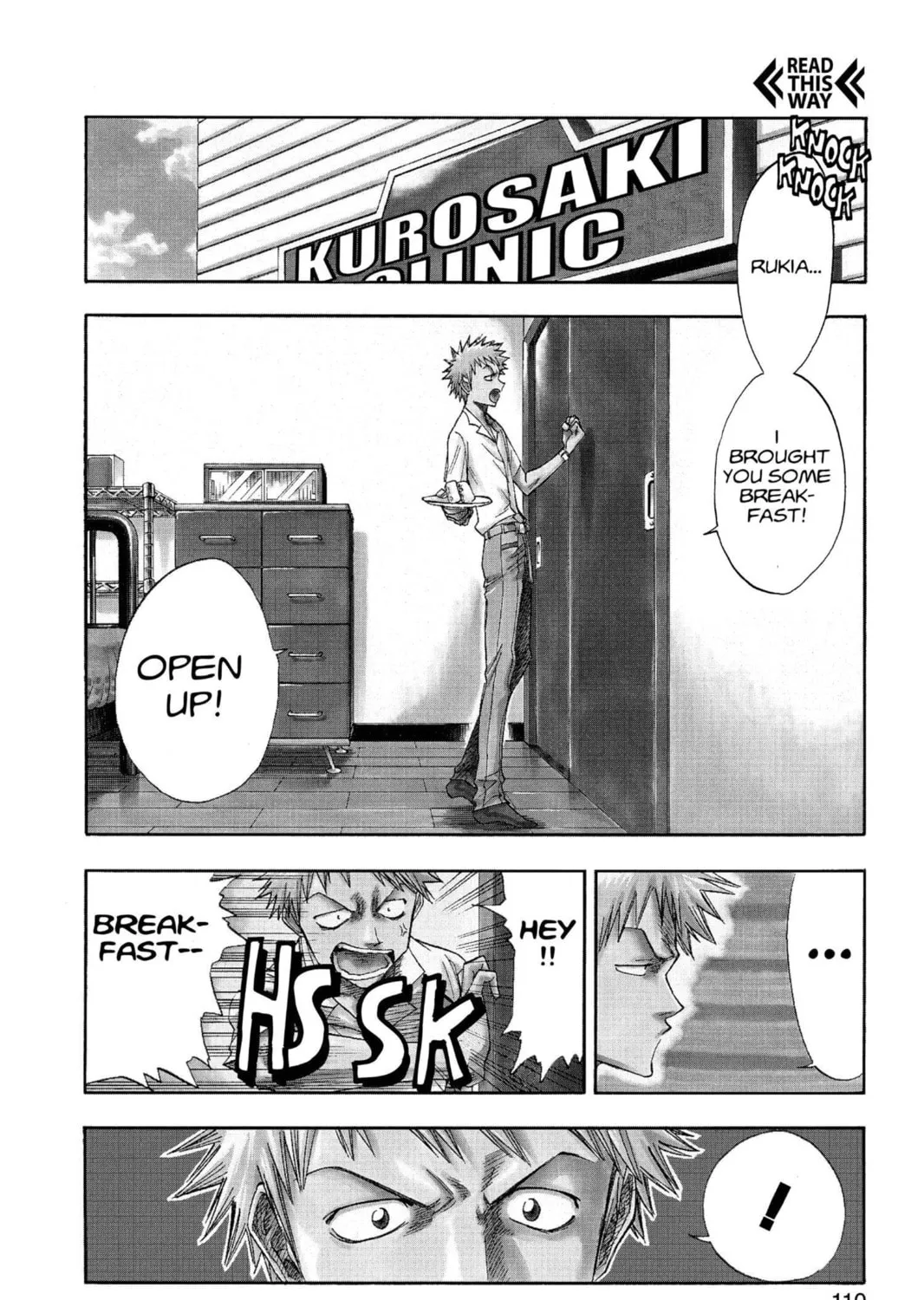 Read Bleach chapter 13 image 6 on Lezhin