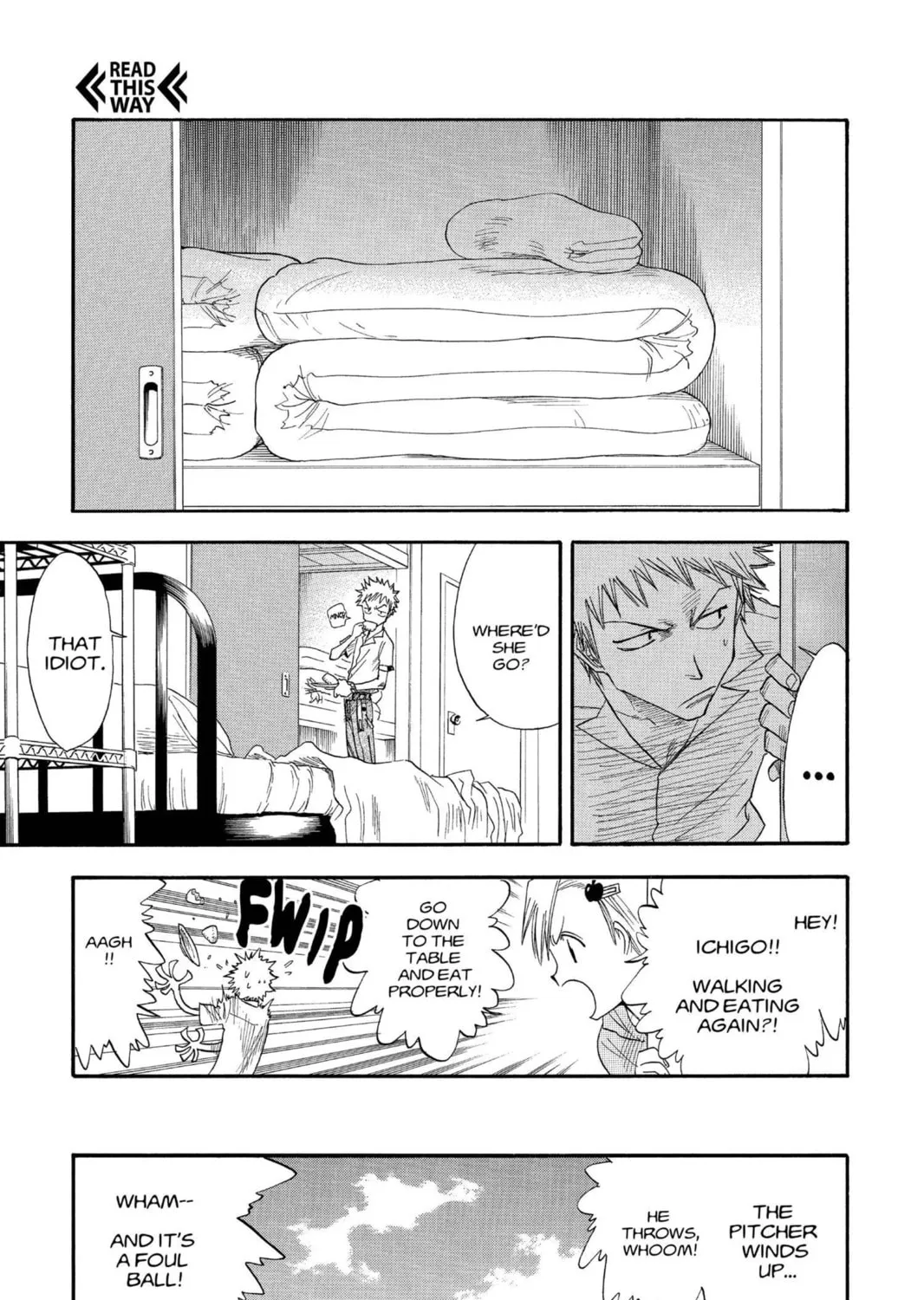 Read Bleach chapter 13 image 8 on Lezhin