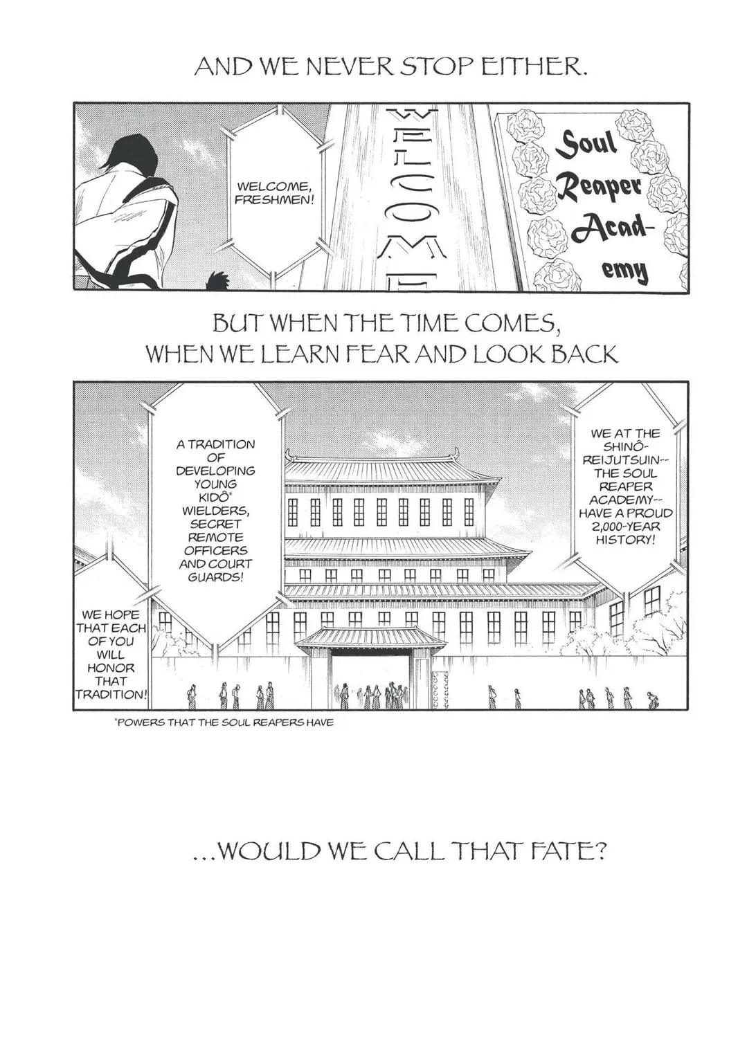 Read Bleach chapter 130.5 image 10 on Lezhin