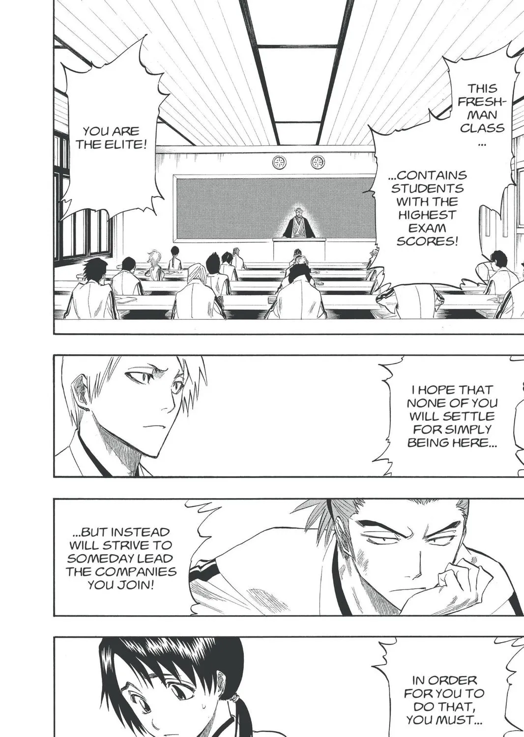 Read Bleach chapter 130.5 image 14 on Lezhin