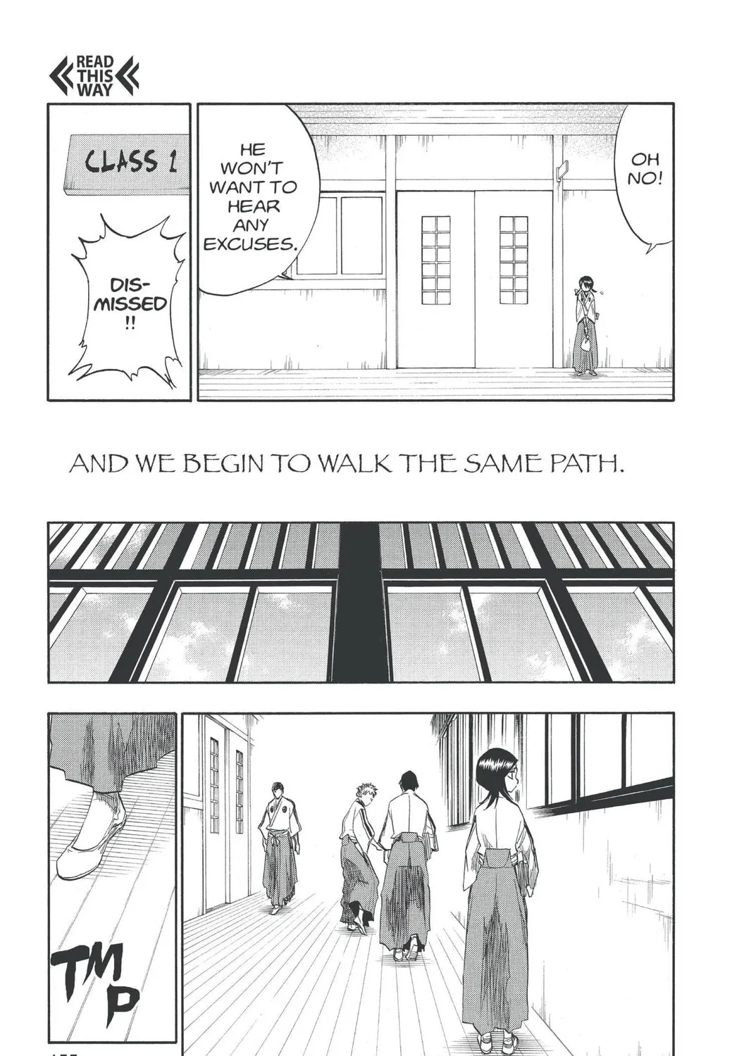 Read Bleach chapter 130.5 image 16 on Lezhin