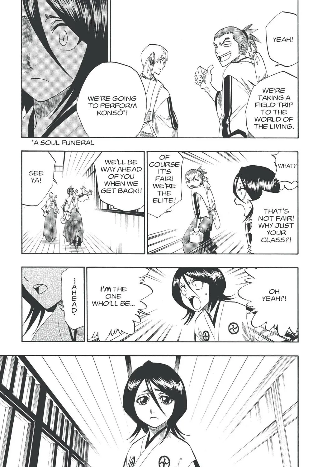 Read Bleach chapter 130.5 image 20 on Lezhin