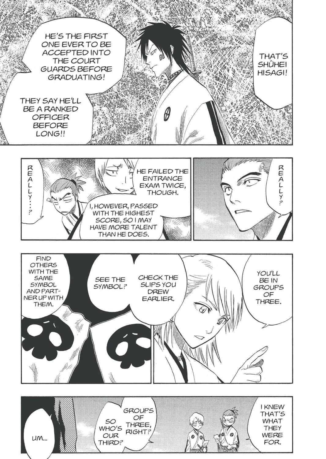 Read Bleach chapter 130.5 image 24 on Lezhin