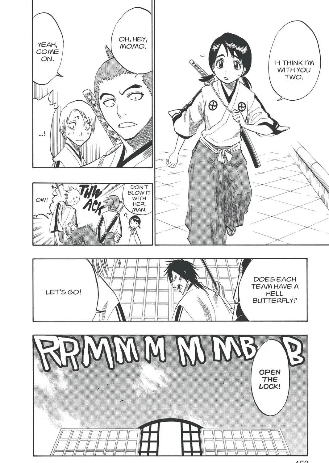 Read Bleach chapter 130.5 image 26 on Lezhin