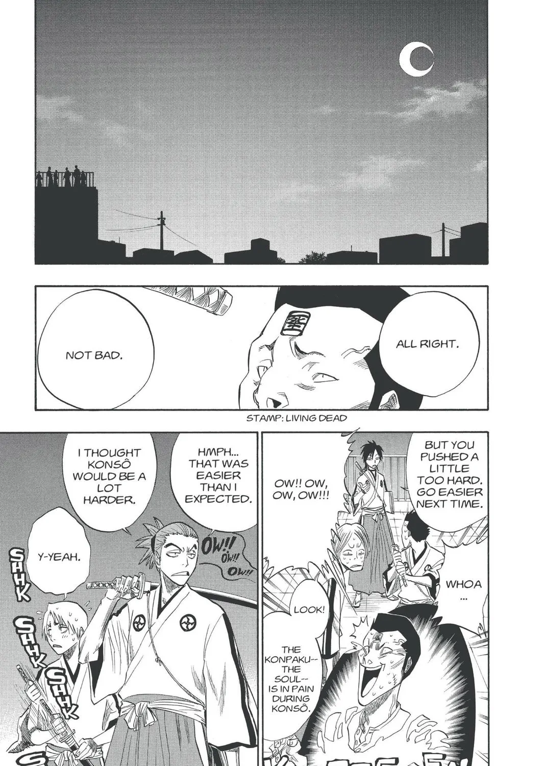 Read Bleach chapter 130.5 image 28 on Lezhin