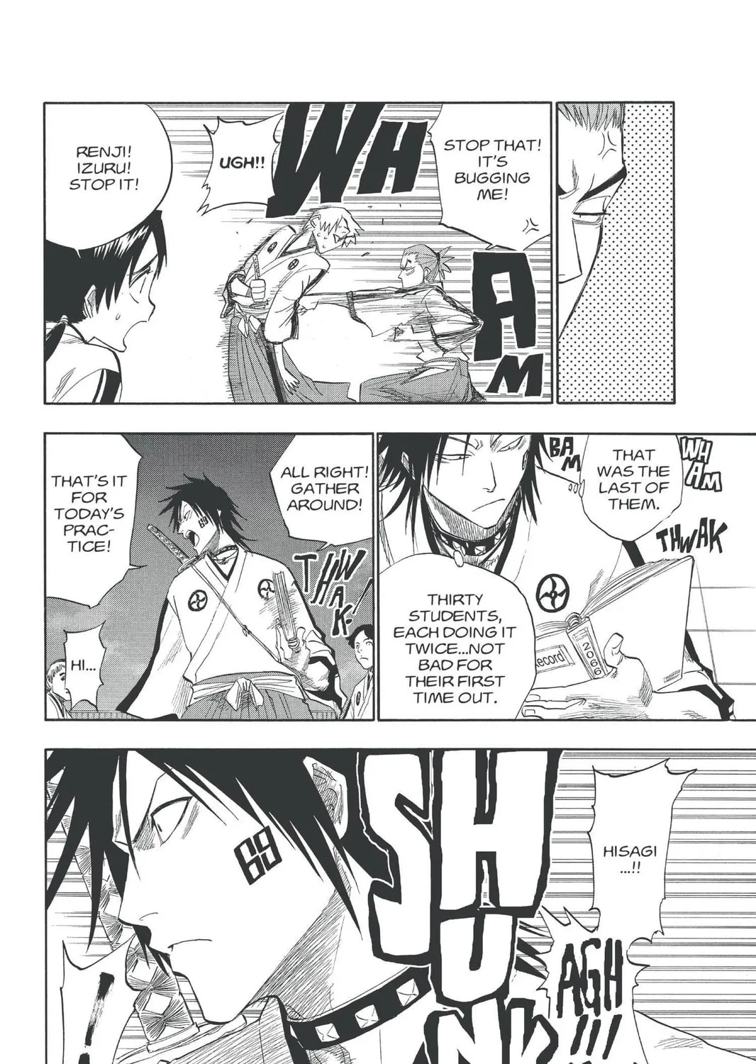 Read Bleach chapter 130.5 image 30 on Lezhin