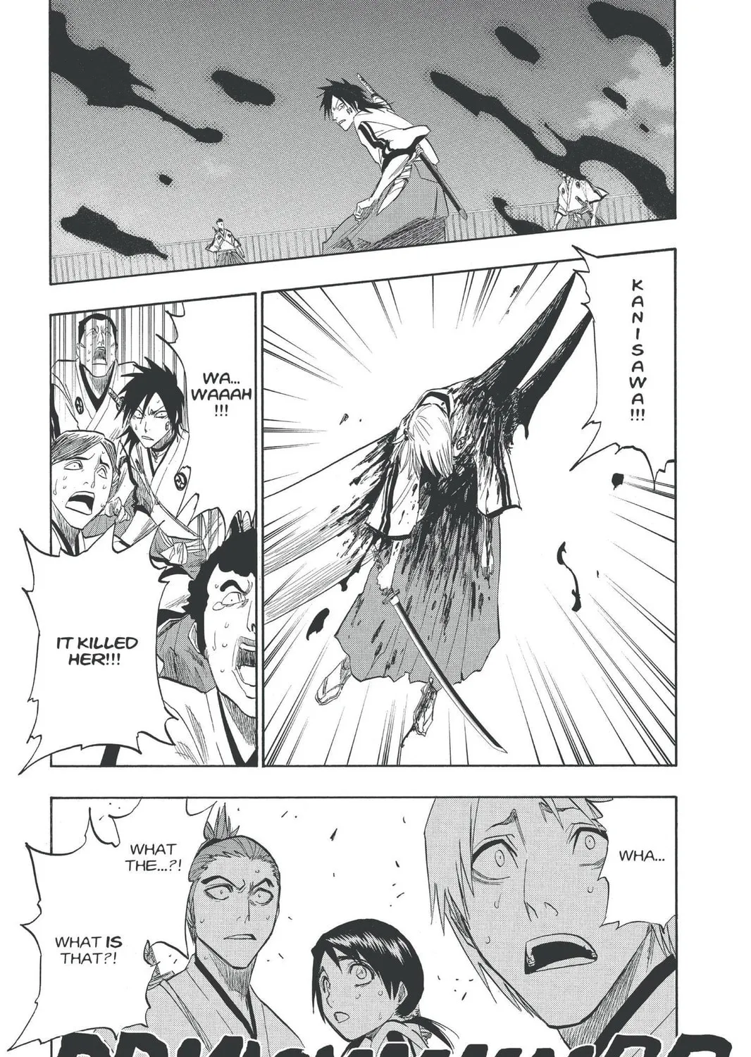 Read Bleach chapter 130.5 image 32 on Lezhin