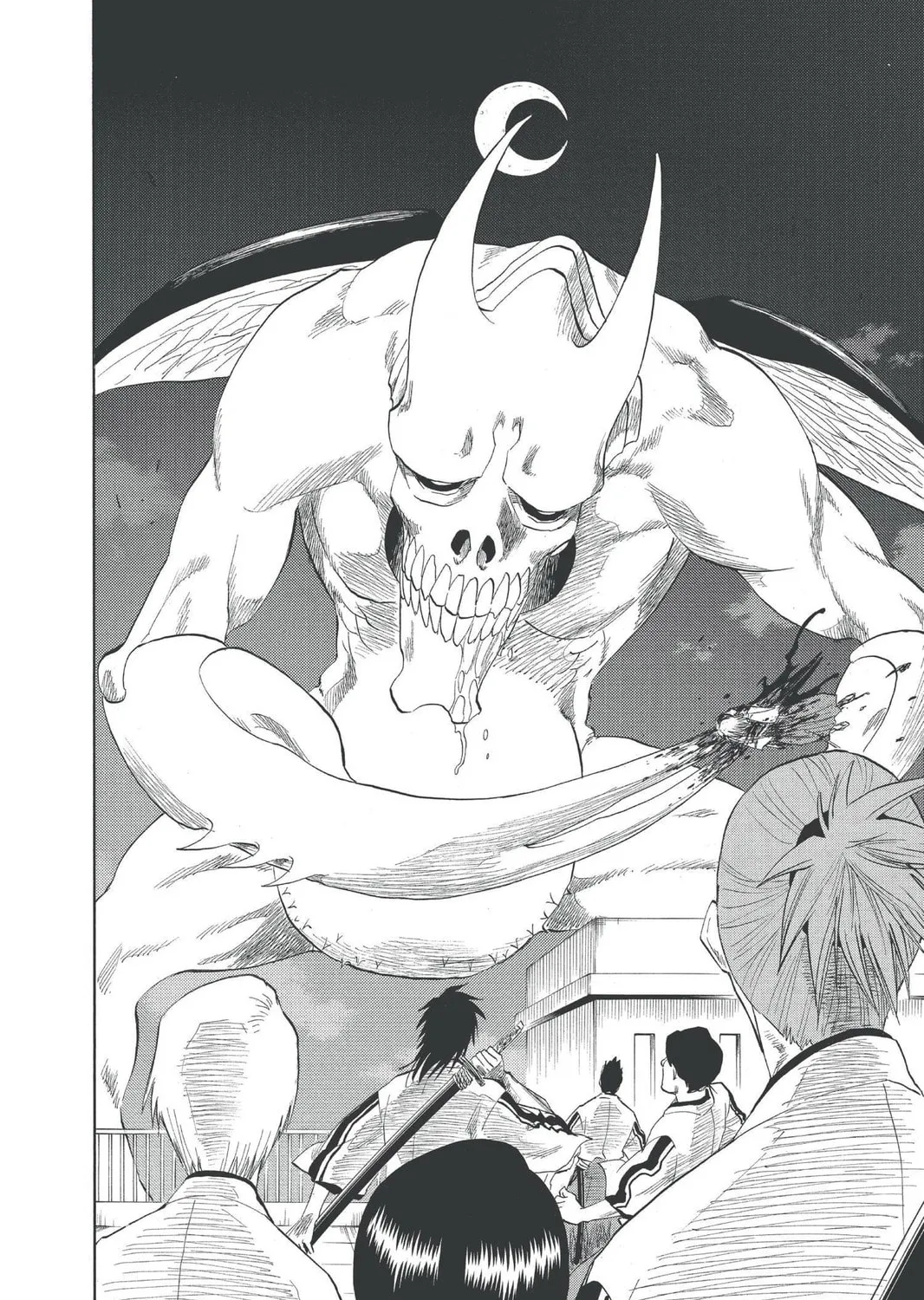 Read Bleach chapter 130.5 image 34 on Lezhin