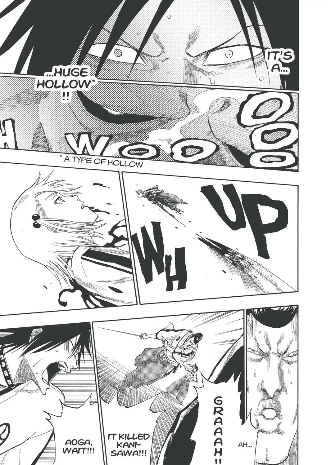 Read Bleach chapter 130.5 image 36 on Lezhin