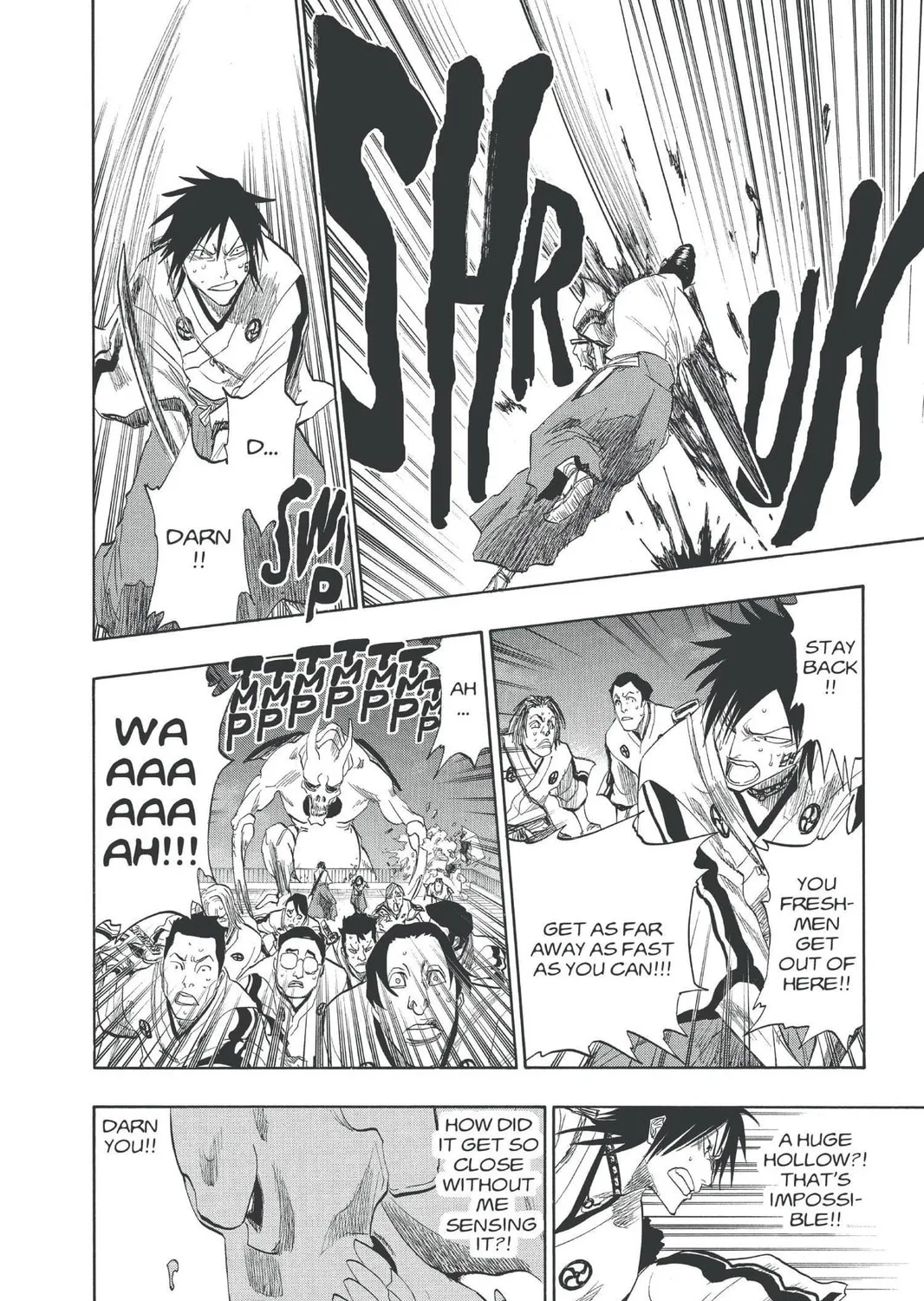 Read Bleach chapter 130.5 image 38 on Lezhin