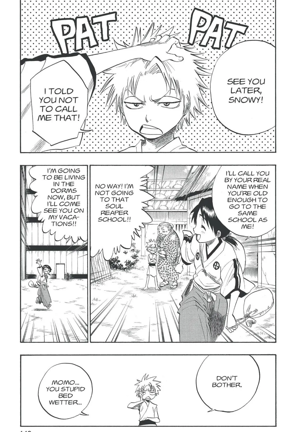 Read Bleach chapter 130.5 image 4 on Lezhin