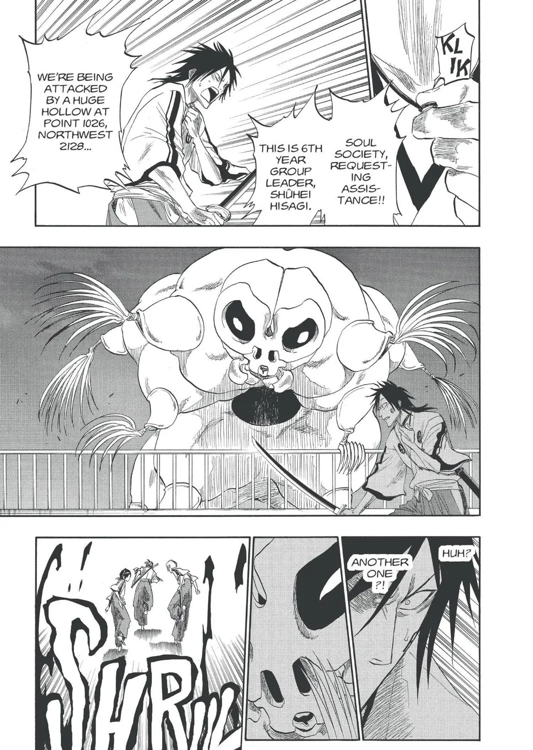 Read Bleach chapter 130.5 image 40 on Lezhin