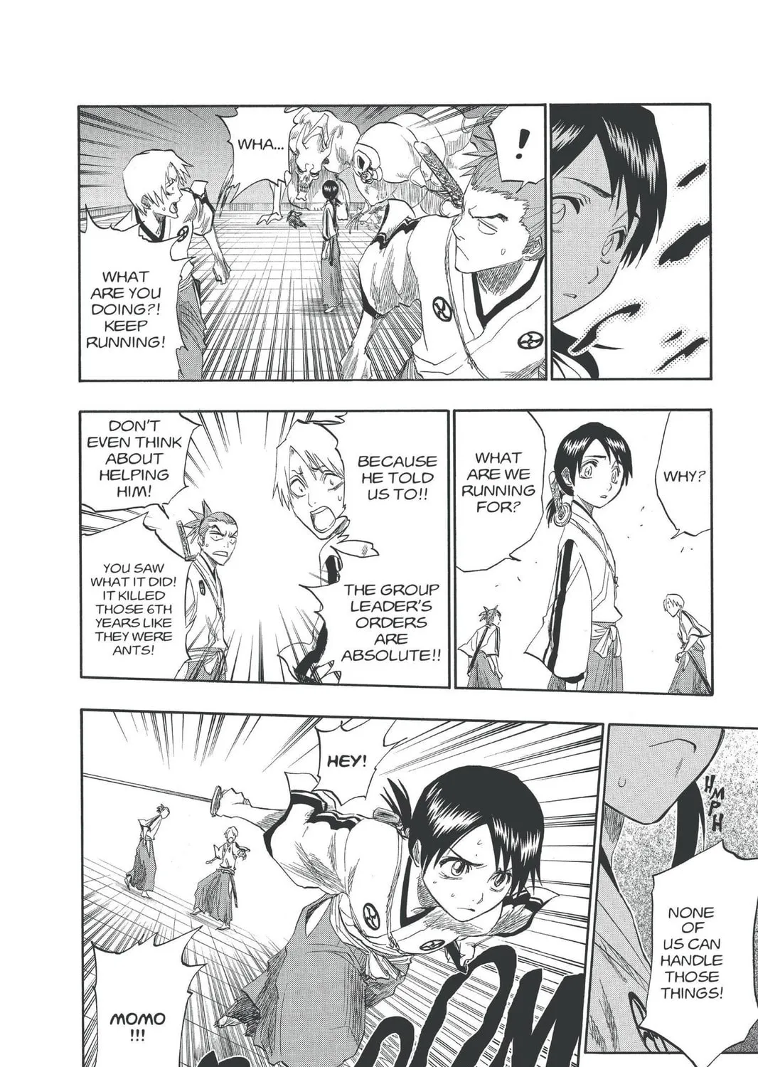 Read Bleach chapter 130.5 image 42 on Lezhin