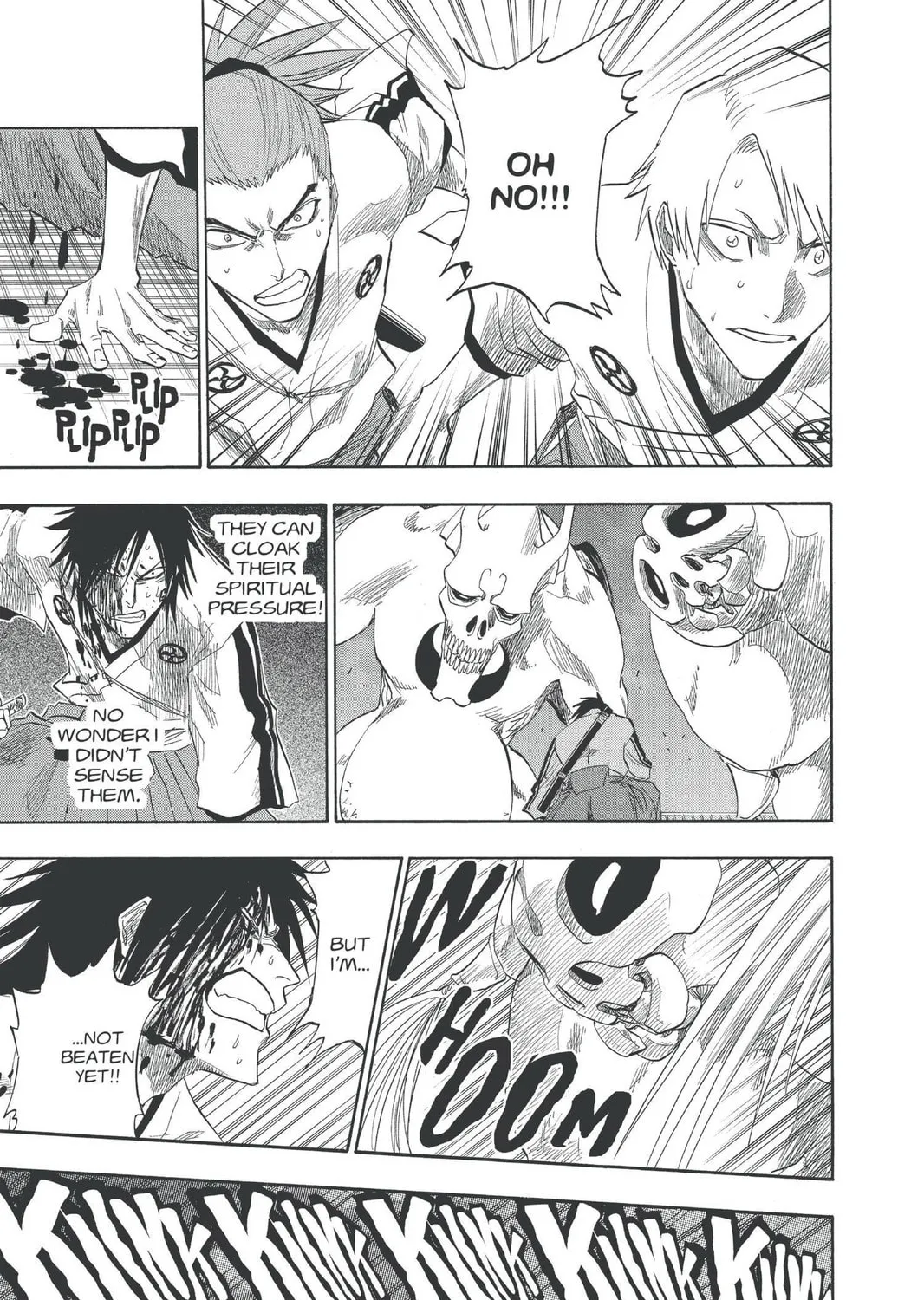 Read Bleach chapter 130.5 image 44 on Lezhin