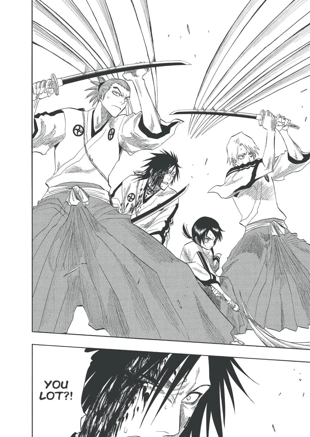 Read Bleach chapter 130.5 image 46 on Lezhin
