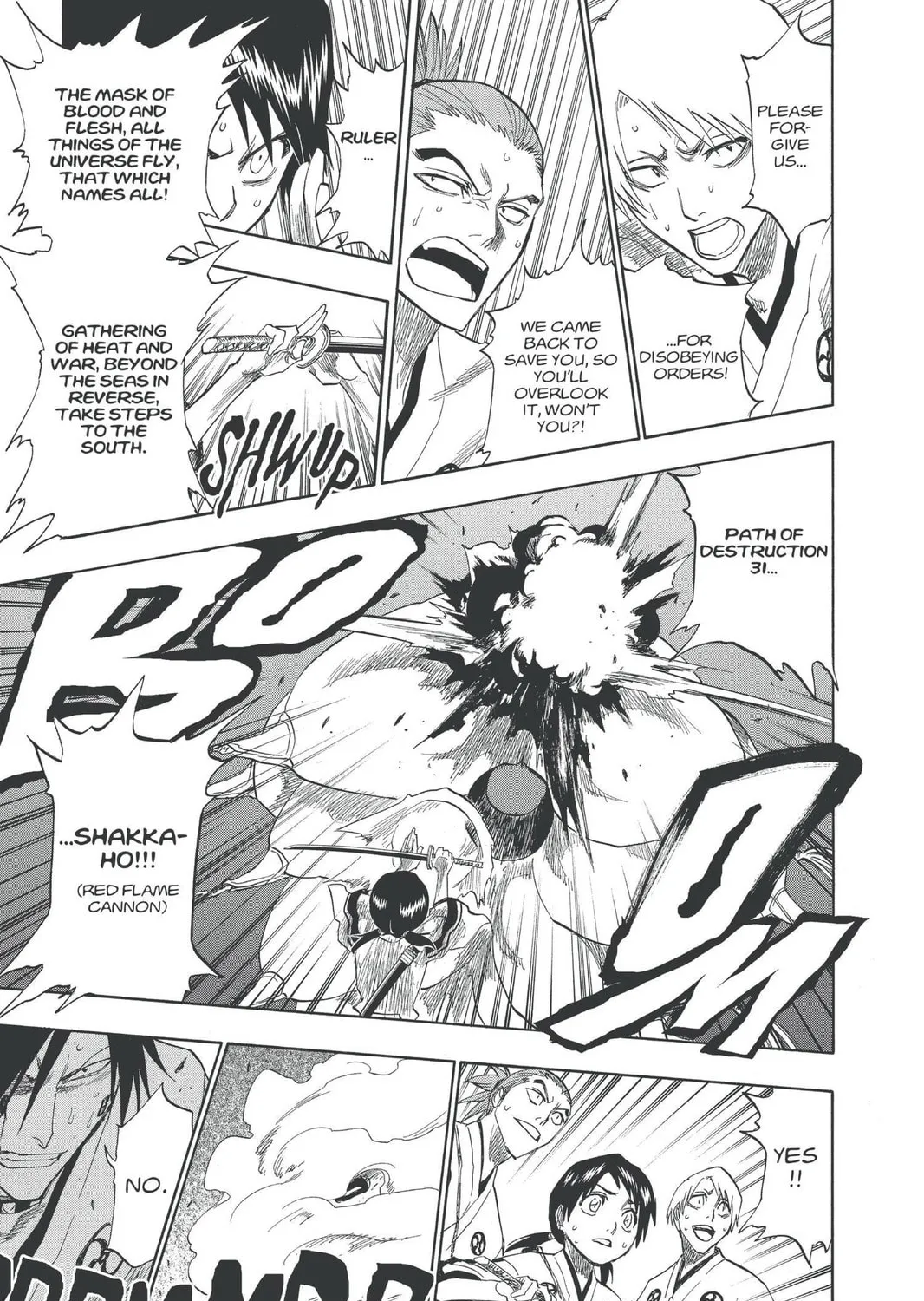 Read Bleach chapter 130.5 image 48 on Lezhin