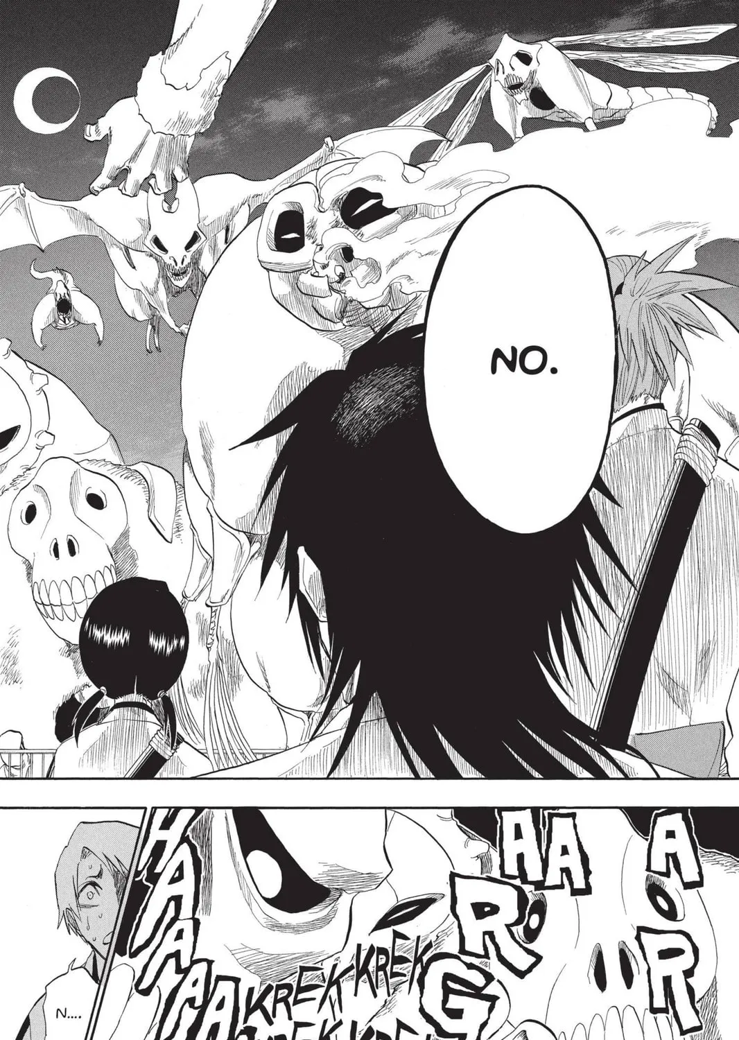 Read Bleach chapter 130.5 image 50 on Lezhin