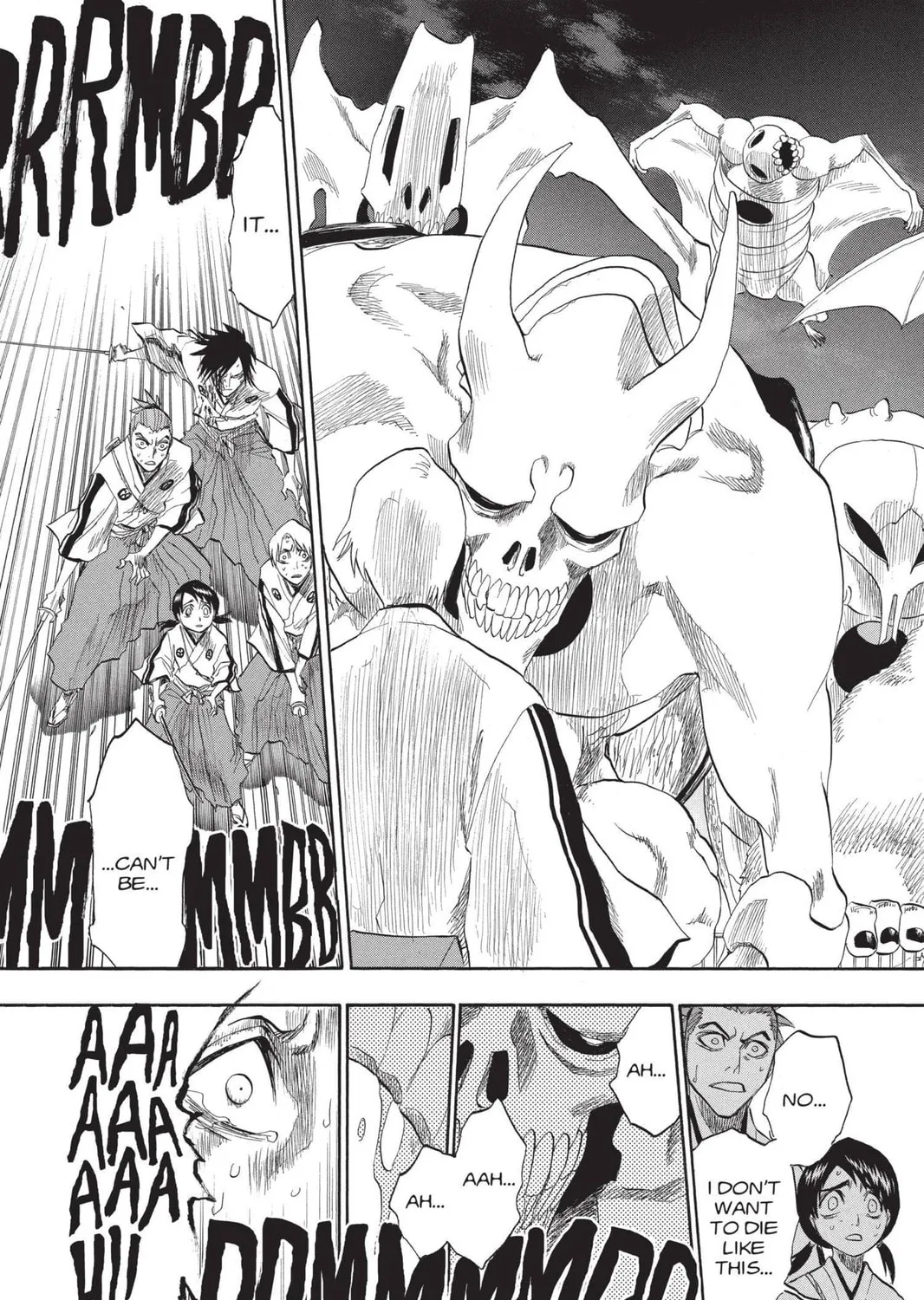 Read Bleach chapter 130.5 image 52 on Lezhin