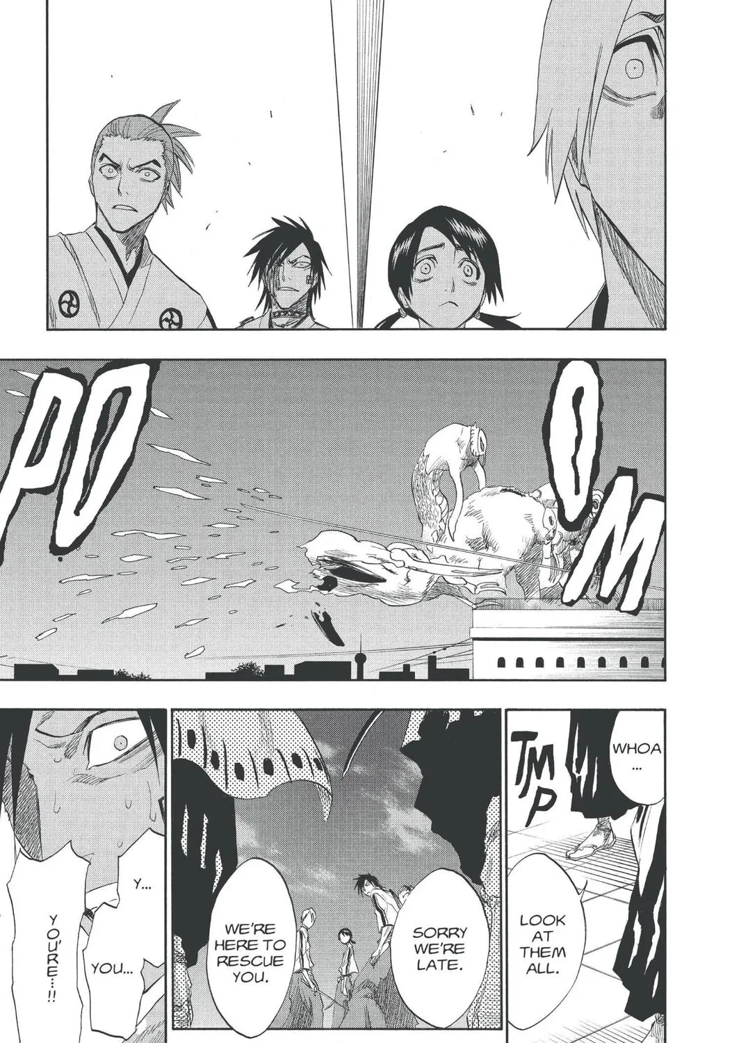 Read Bleach chapter 130.5 image 56 on Lezhin