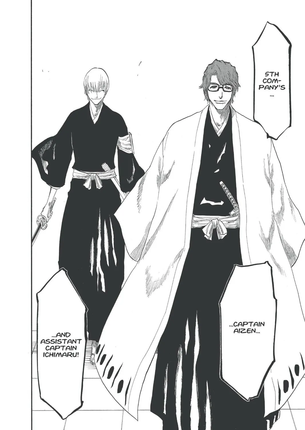 Read Bleach chapter 130.5 image 58 on Lezhin