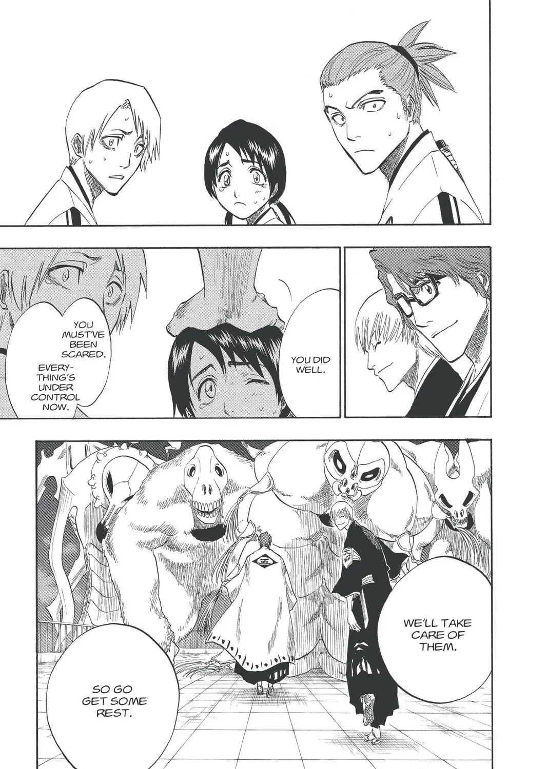 Read Bleach chapter 130.5 image 60 on Lezhin