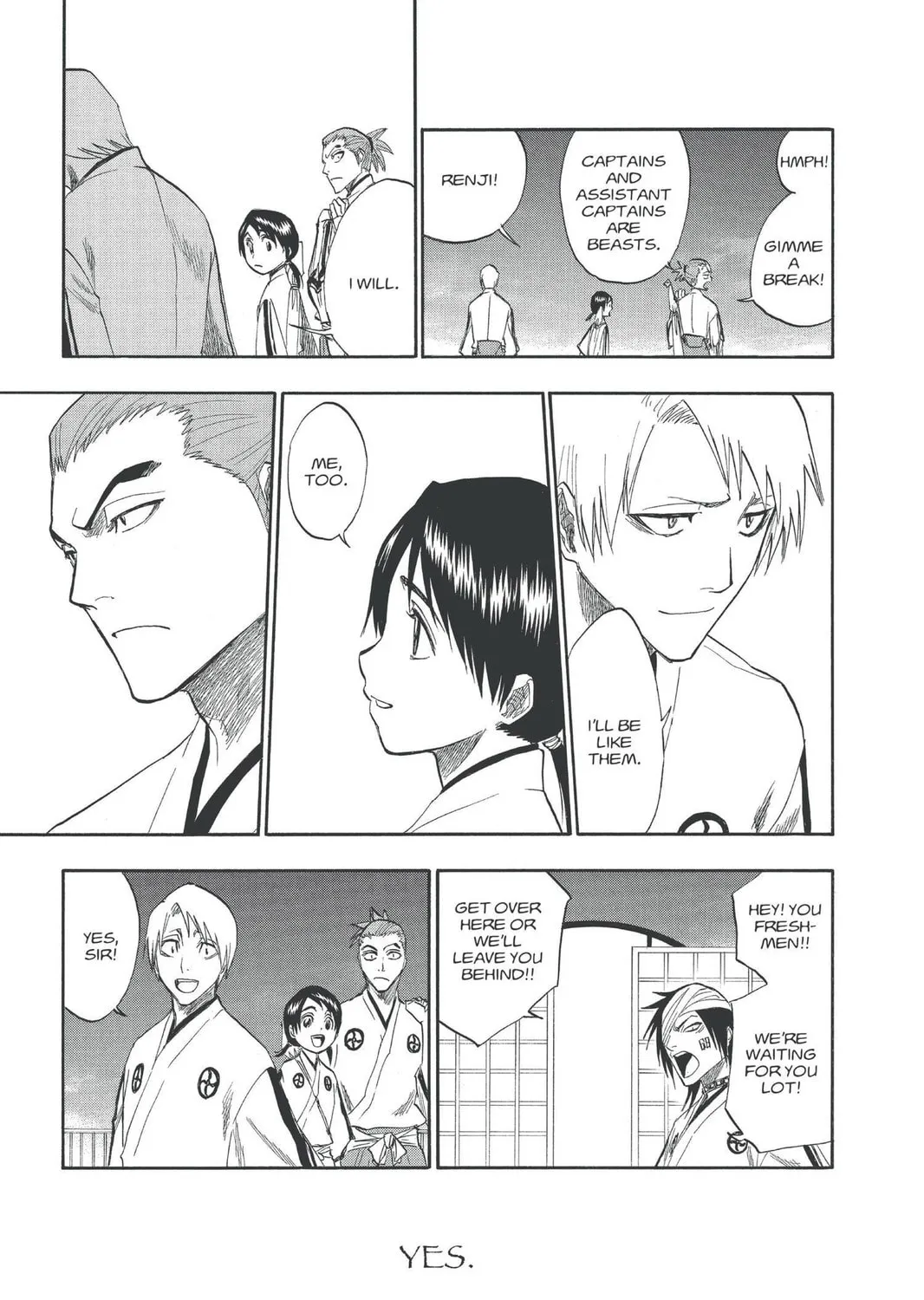 Read Bleach chapter 130.5 image 64 on Lezhin