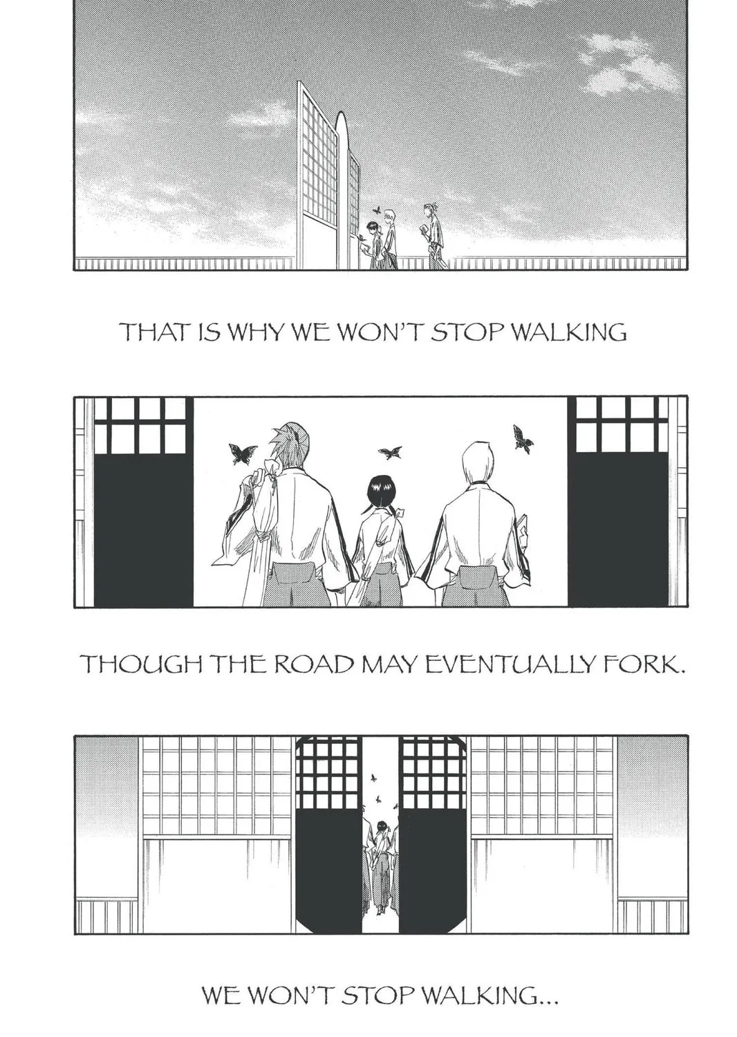 Read Bleach chapter 130.5 image 66 on Lezhin