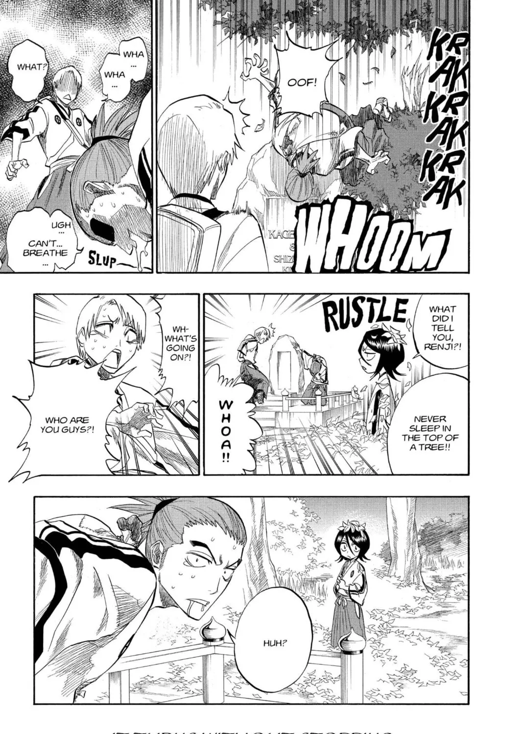 Read Bleach chapter 130.5 image 8 on Lezhin